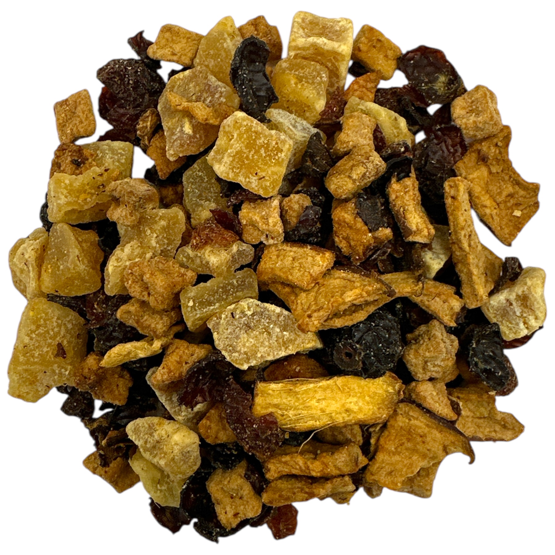 Ginger Fruit Tea (natural)
